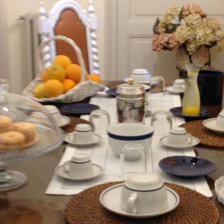 Magnolia Bed & Breakfast Casale Monferrato Luaran gambar