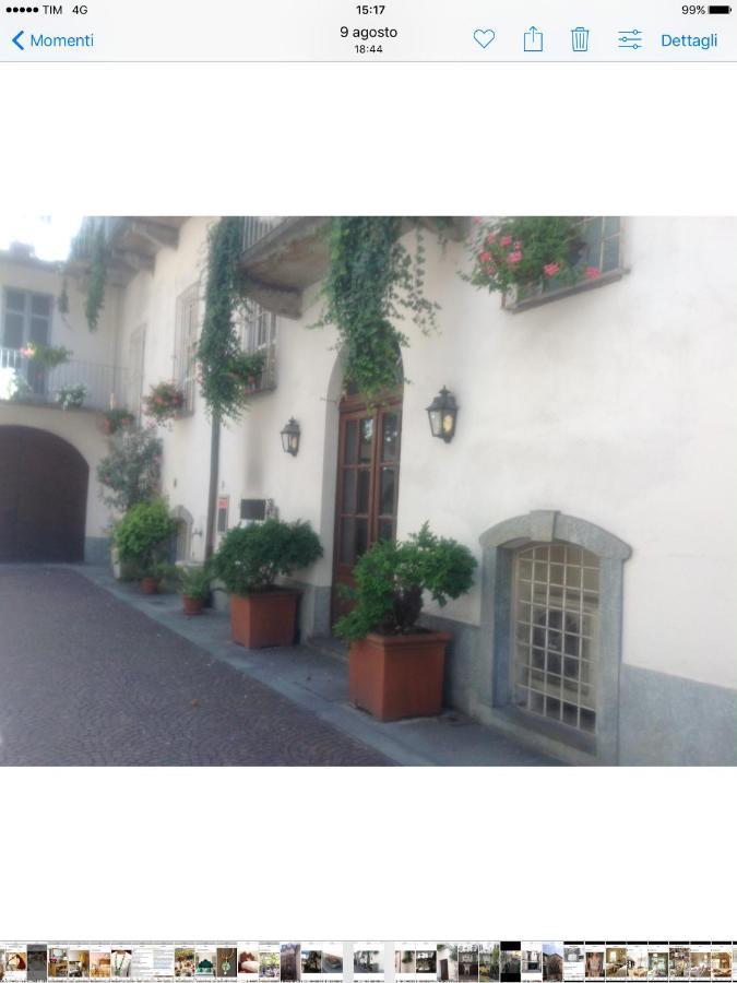 Magnolia Bed & Breakfast Casale Monferrato Luaran gambar