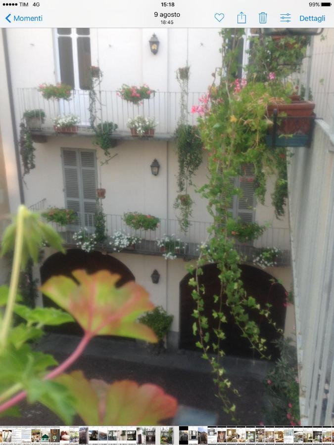 Magnolia Bed & Breakfast Casale Monferrato Luaran gambar