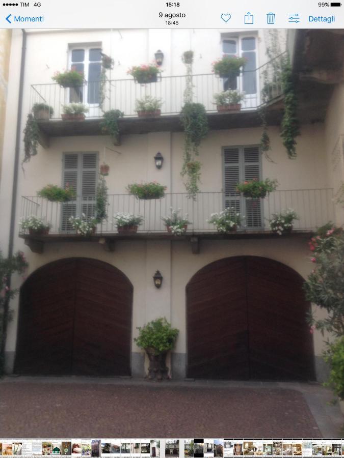 Magnolia Bed & Breakfast Casale Monferrato Luaran gambar