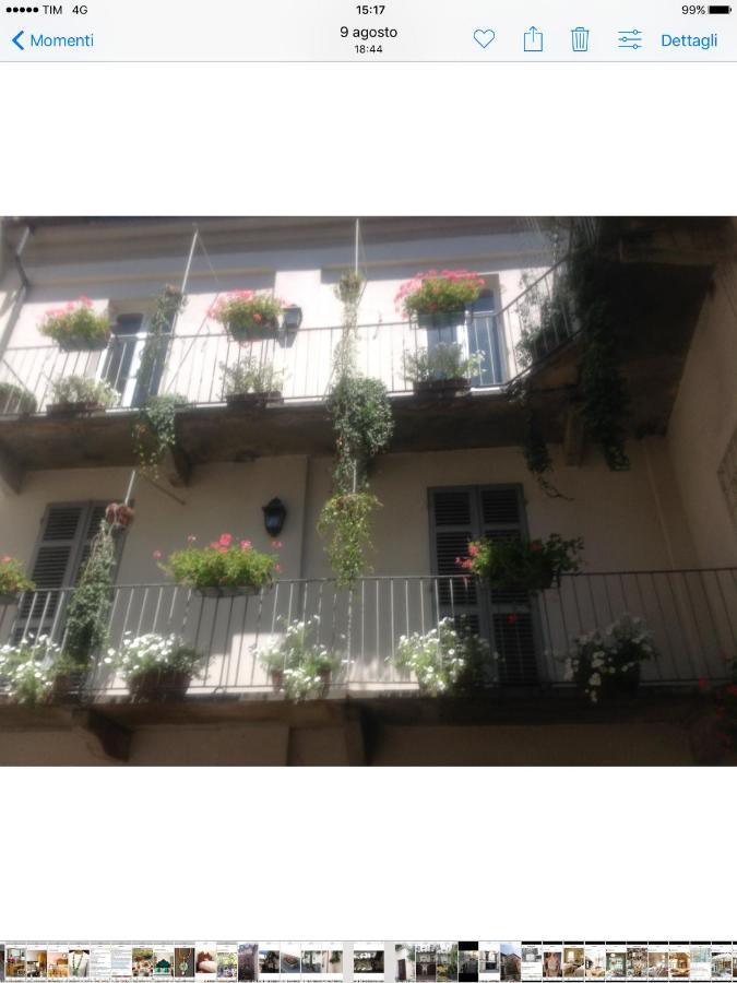 Magnolia Bed & Breakfast Casale Monferrato Luaran gambar