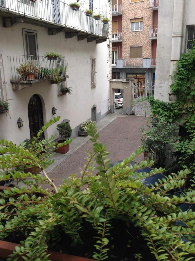 Magnolia Bed & Breakfast Casale Monferrato Luaran gambar