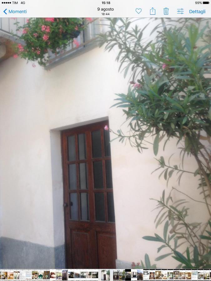 Magnolia Bed & Breakfast Casale Monferrato Luaran gambar
